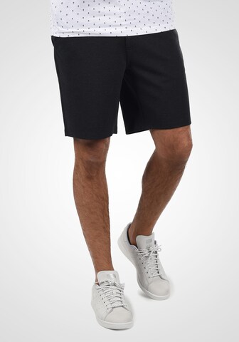 BLEND Regular Chino trousers 'Pancho' in Grey