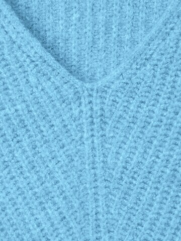 STREET ONE Pullover in Blau