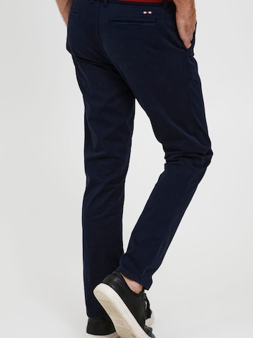 Regular Pantalon chino 'Ryan' FQ1924 en bleu