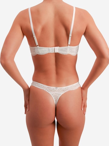 Invisible Soutien-gorge 'Beautiful' JOOP! en blanc