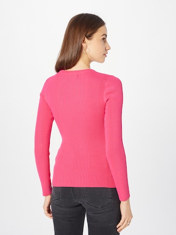 Karen Millen Sweater in Pink
