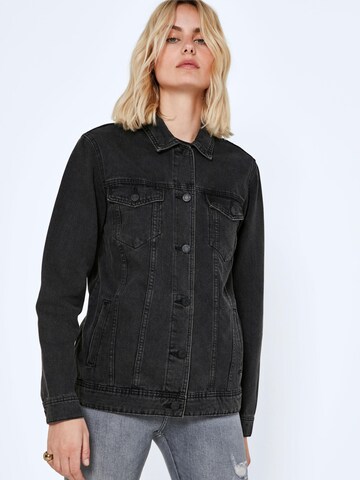 Veste mi-saison 'Ole' Noisy may en noir