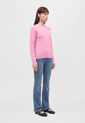 Pull-over 'VMDOFFY' Vero Moda Tall en rose : sur le côté