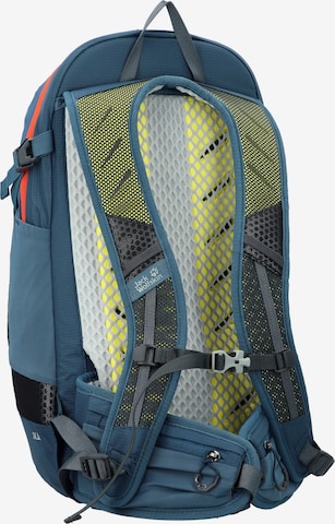 JACK WOLFSKIN Sports Backpack 'Moab Jam Pro' in Blue