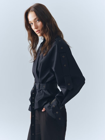 MB by Marta Buzolic Between-season jacket in Black