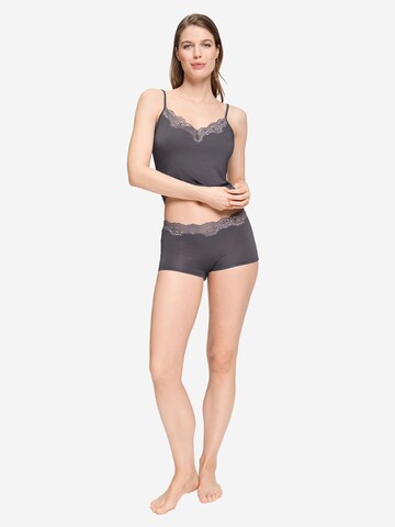 Hanro Panty 'Dana' in Grey