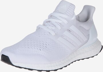 ADIDAS SPORTSWEAR Running Shoes 'Ultraboost 1.0' in White: front