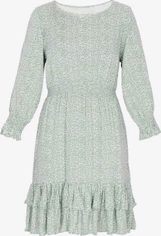 FELIPA Dress 'Fashion Look' in Green: front
