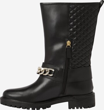 GEOX Boots 'HOARA' in Black