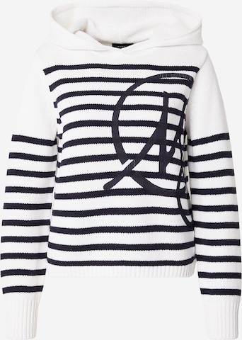 monari Neulepaita värissä valkoinen: etupuoli