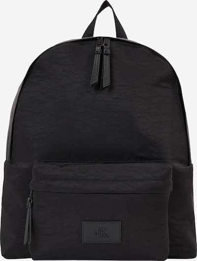 Calvin Klein Jeans Reppu 'METRO' värissä musta, Tuotenäkymä