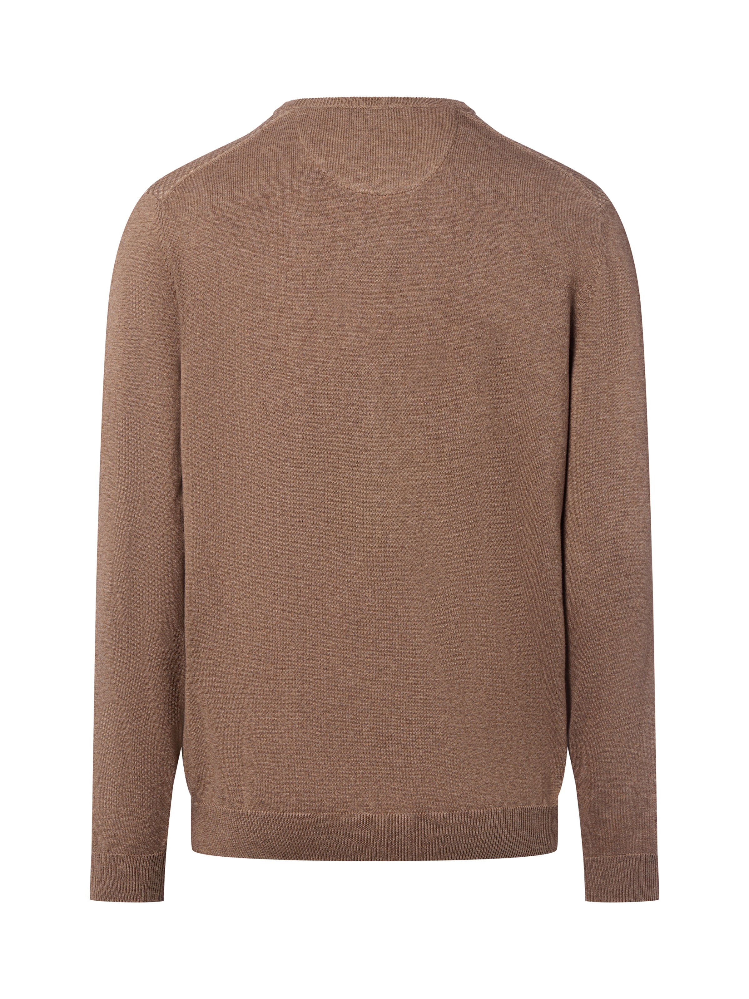 Pull-over Finshley & Harding en marron