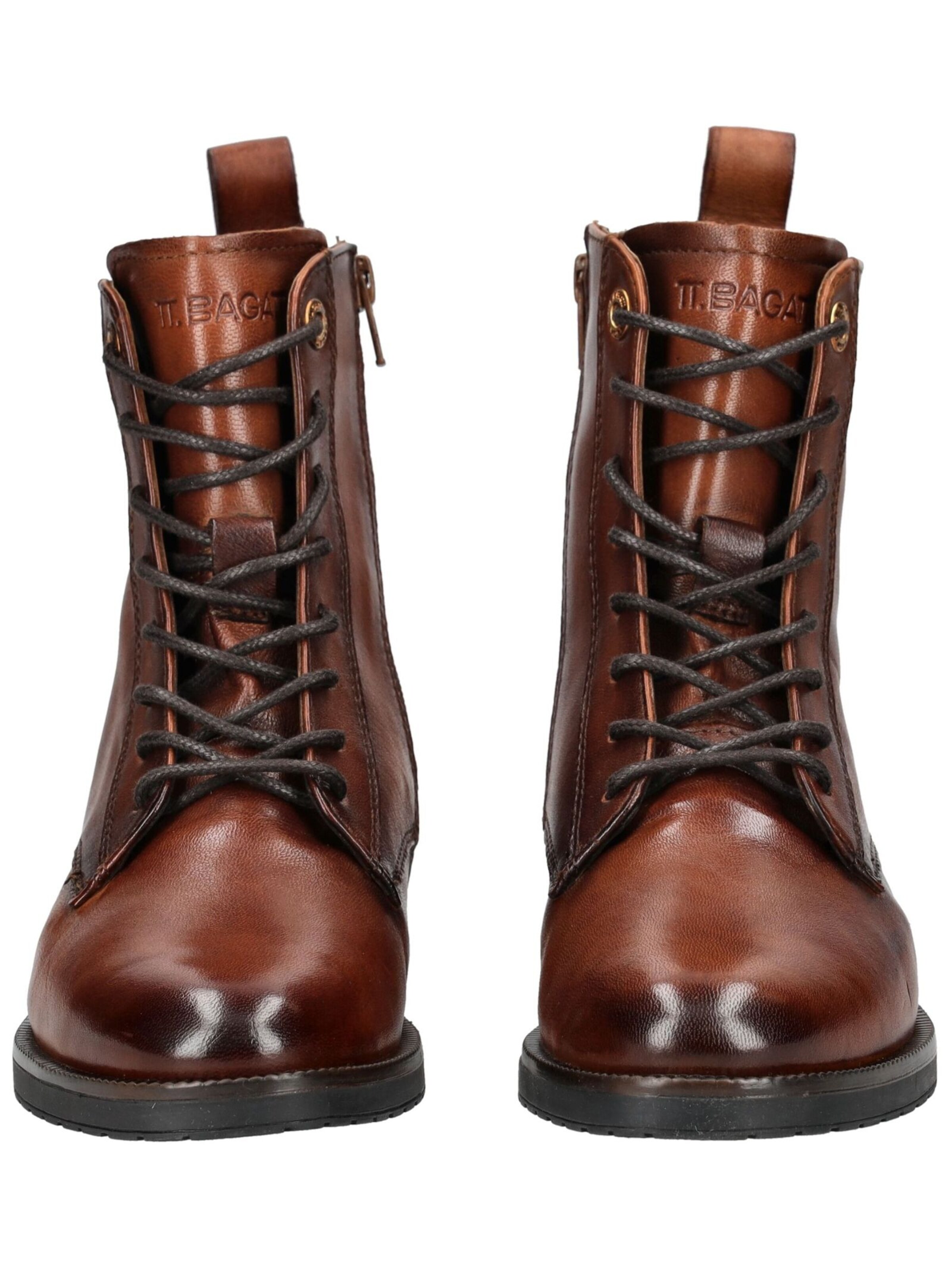 Bottines à lacets TT. BAGATT en marron