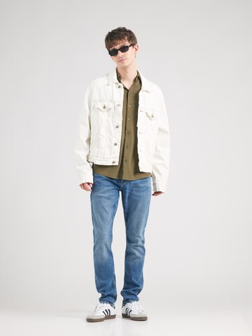 QS Regular Jeans 'Rick' in Blau