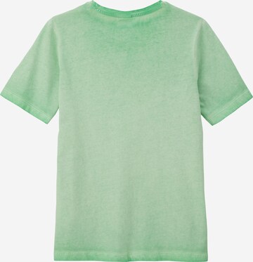 s.Oliver - Camiseta en verde: atrás