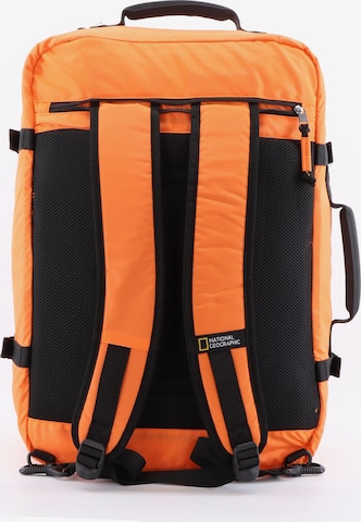 National Geographic Backpack 'Hybrid' in Mixed colors