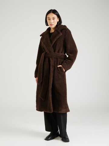Lauren Ralph Lauren Zimný kabát - Hnedá: predná strana