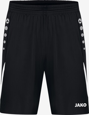 Regular Pantalon de sport 'Challenge' JAKO en noir : devant