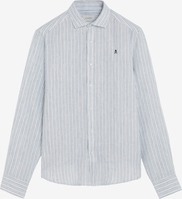 mėlyna Scalpers Standartinis modelis Marškiniai ' ': priekis