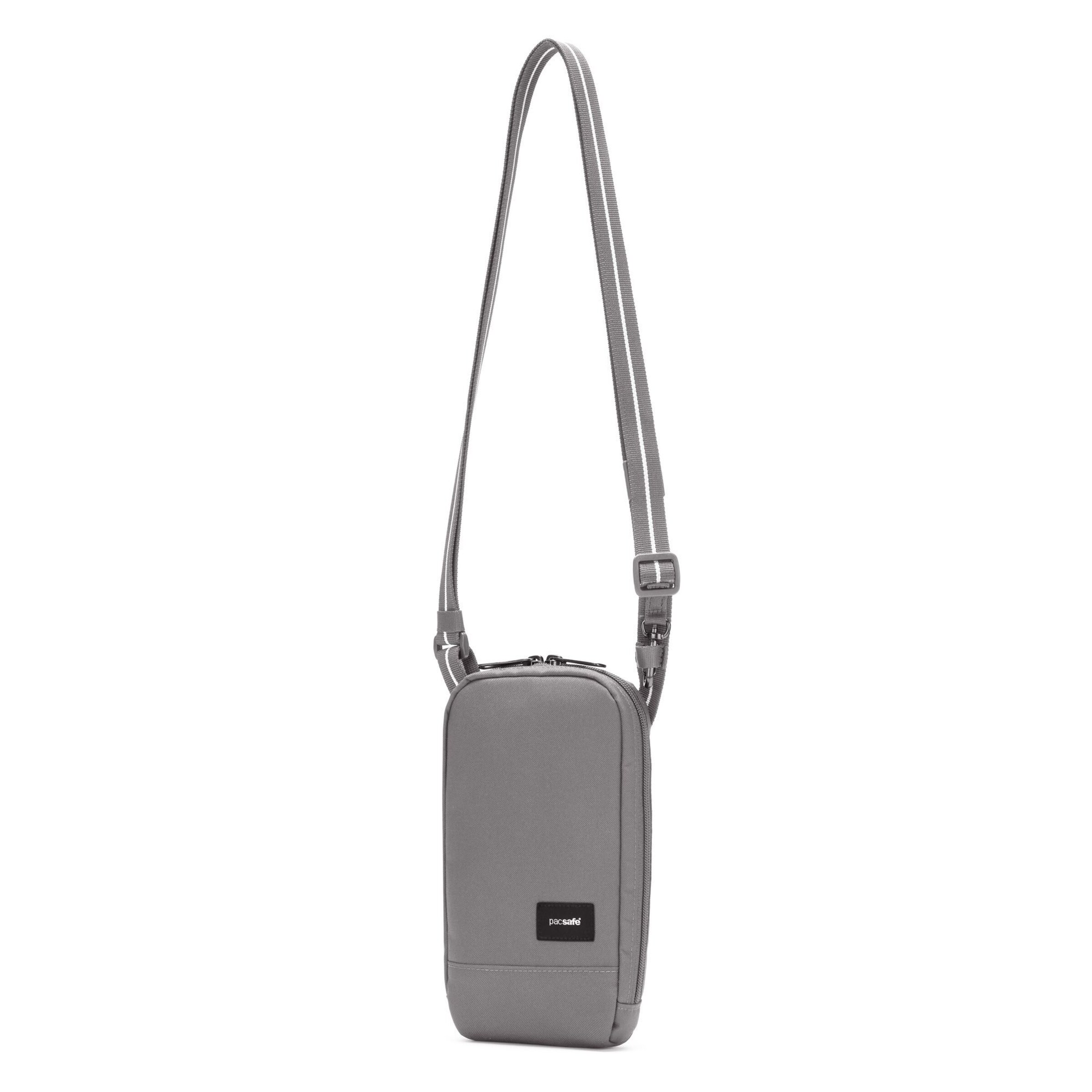 Pacsafe Crossbody bag in Grey