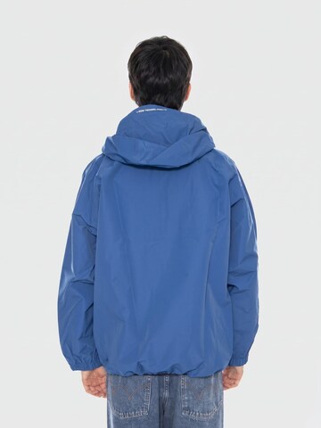 HUF Übergangsjacke‌‌ in Blau