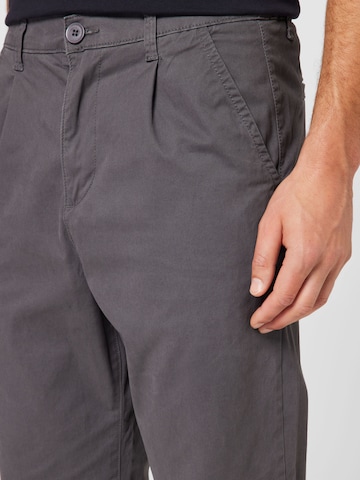 Only & Sons - regular Pantalón plisado 'DEW' en gris