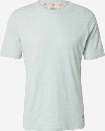 SCOTCH & SODA - Camiseta en verde: frente