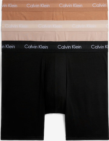 Calvin Klein Underwear Bokserishortsit värissä beige: edessä