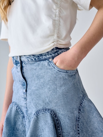 Gonna di smALLSAINTS in blu