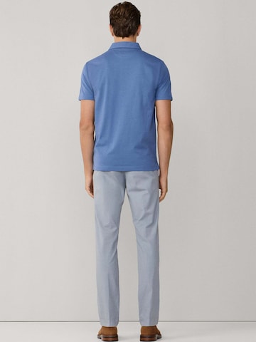 Coupe regular T-Shirt Hackett London en bleu
