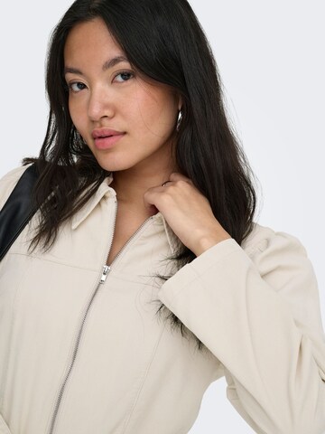 Abito 'ONLAIME' di ONLY in beige