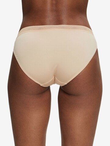 Slip ESPRIT en beige