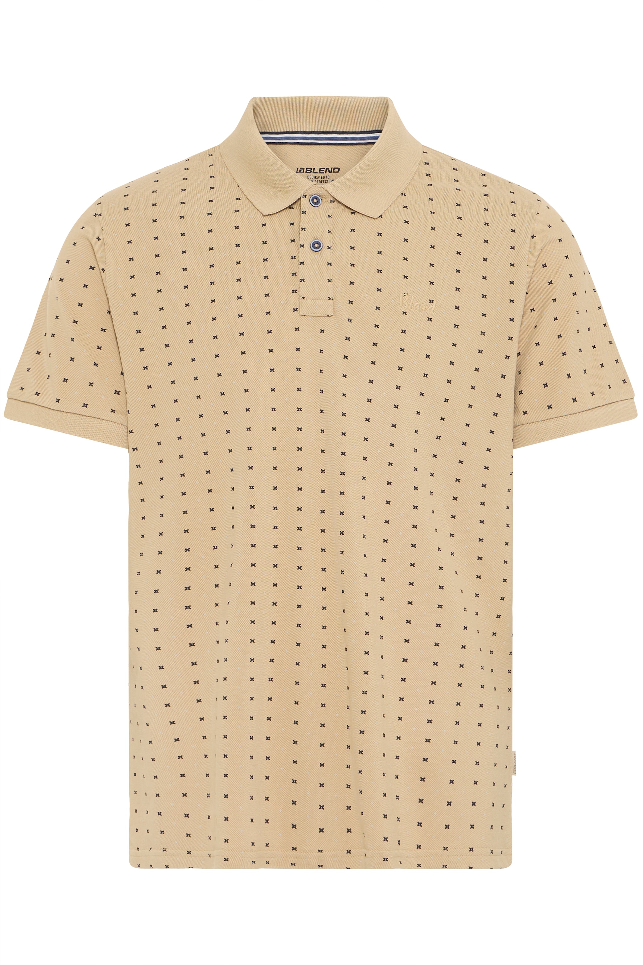 BLEND Camiseta ' BHAbdo ' en beige / marrón, Vista del producto