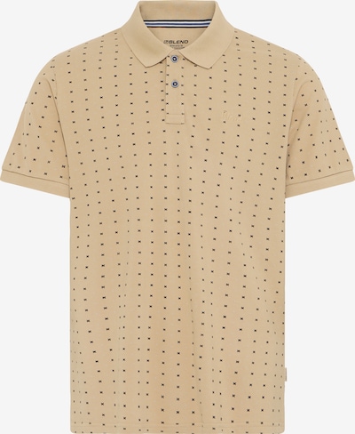 BLEND Camisa ' BHAbdo ' em bege / castanho, Vista do artigo
