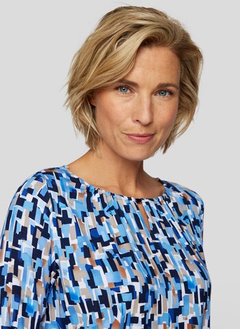 Rabe Rabe Langarmshirt in Blau