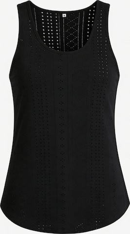 MEETWEE Top in Zwart: voorkant