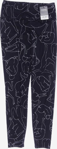 Monki Pants in M in Black: front