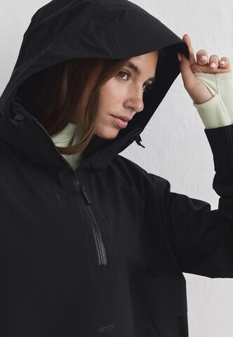 Veste mi-saison Aim'n en noir