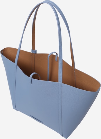 ARMANI EXCHANGE Shopper in Blauw