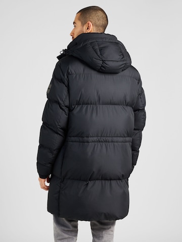 BOSS - Abrigo de invierno 'Condolo' en negro
