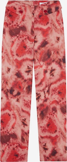 Scalpers Панталон в червено / пастелно червено, Преглед на продукта