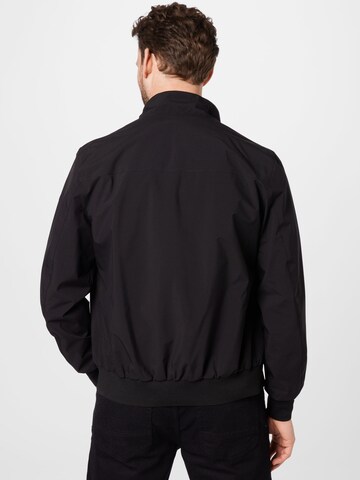 SAVE THE DUCK Between-season jacket 'FINLAY' in Black