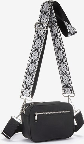 LASCANA Crossbody Bag in Black