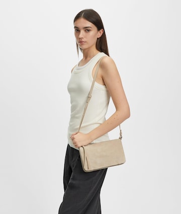 Liebeskind Berlin Schoudertas 'Nina' in Beige