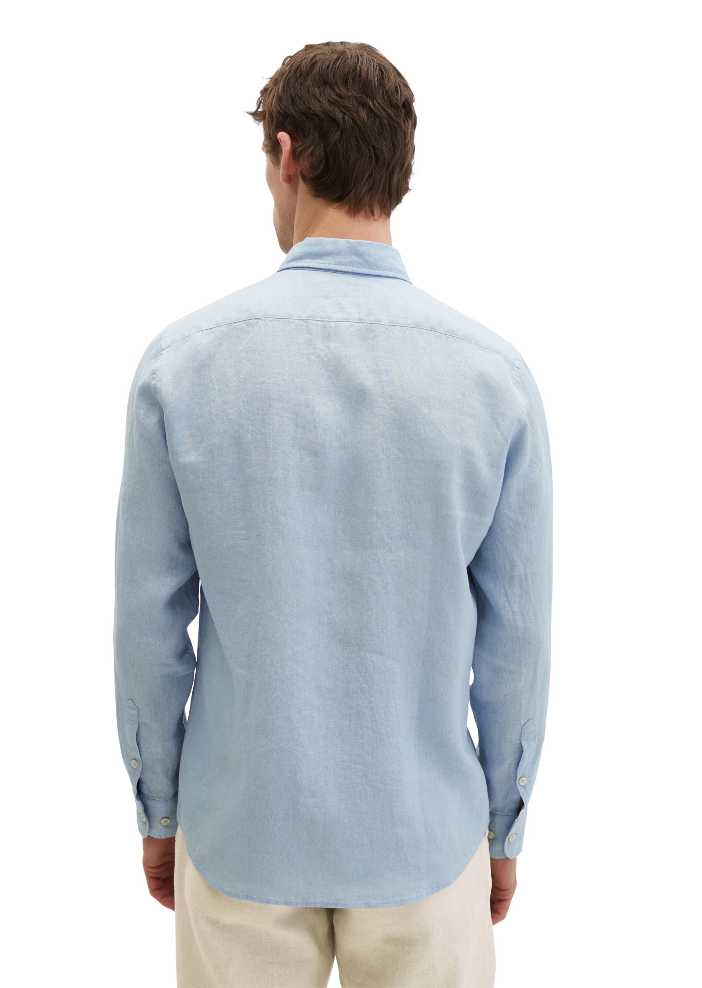 Marc O'Polo Regular Fit Hemd in Blau