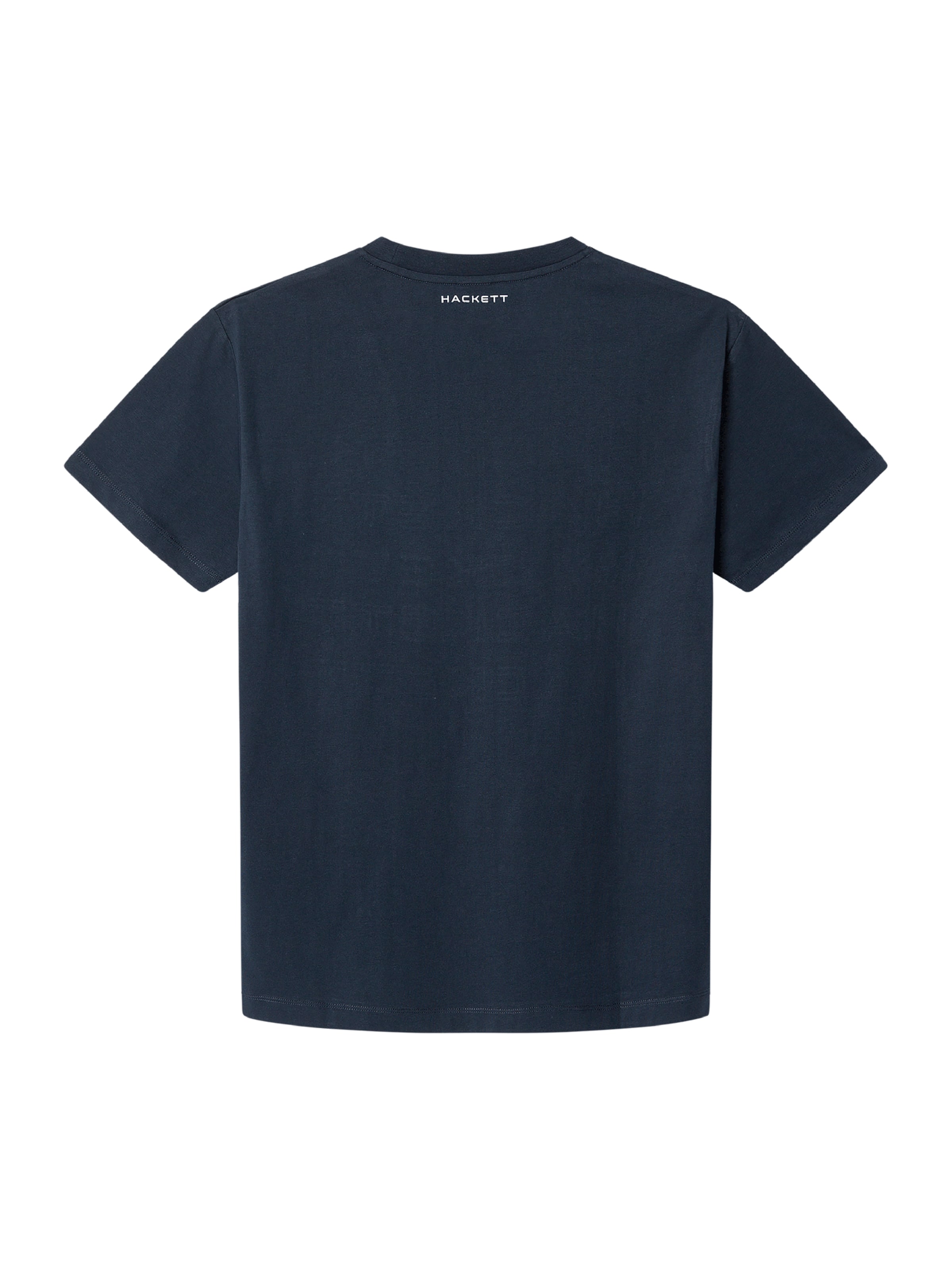 T-Shirt Hackett London en bleu