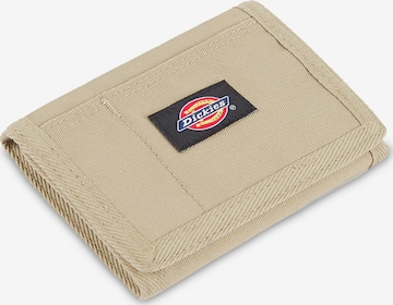 Porte-monnaies 'KENTWOOD' DICKIES en beige : devant