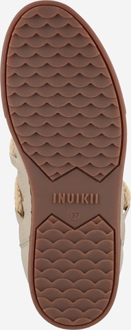 INUIKII Snow Boots in Beige