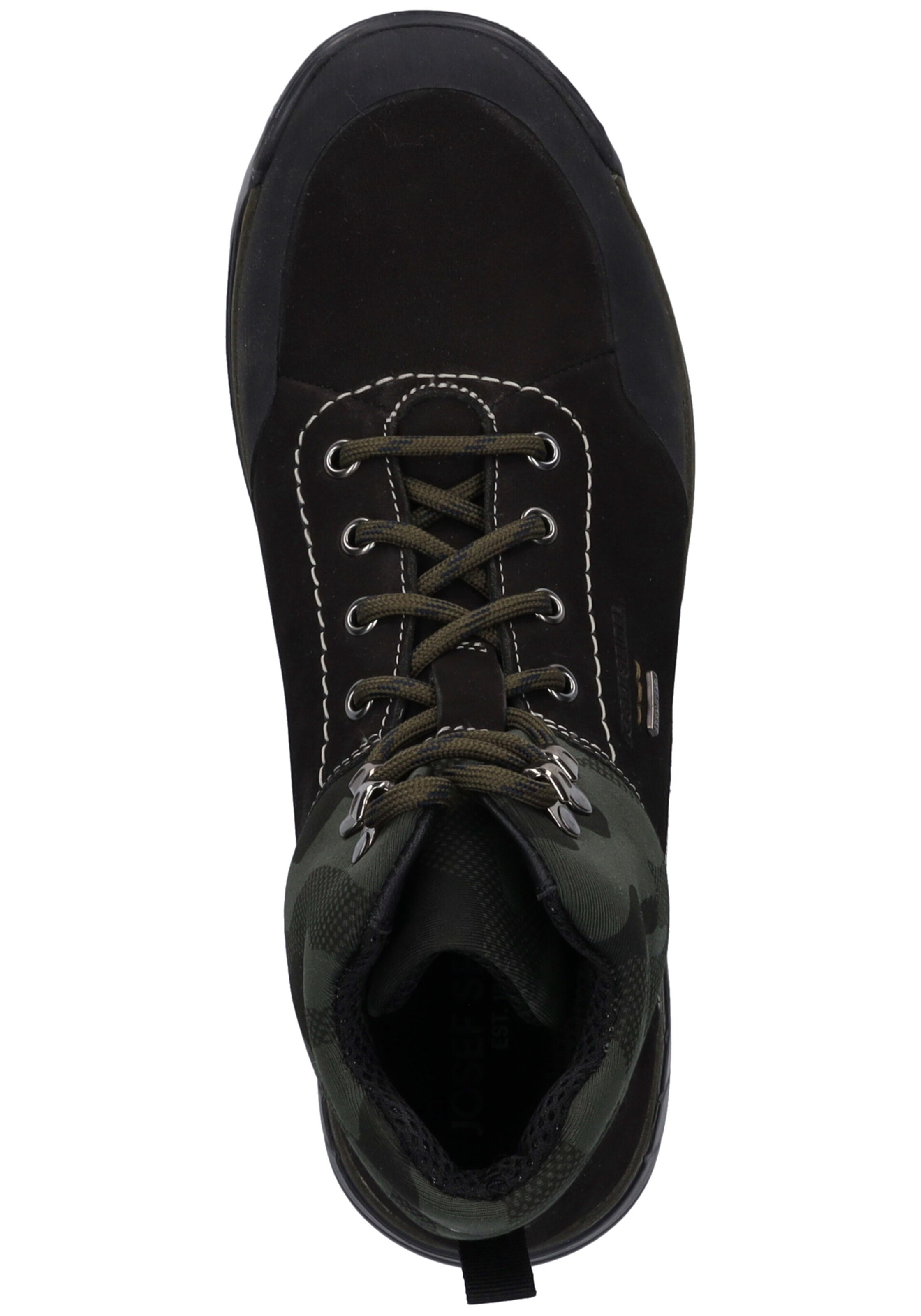 JOSEF SEIBEL Boots in Schwarz
