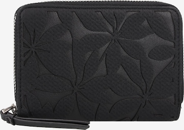 Desigual Wallet 'Onyx Marisa' in Black: front